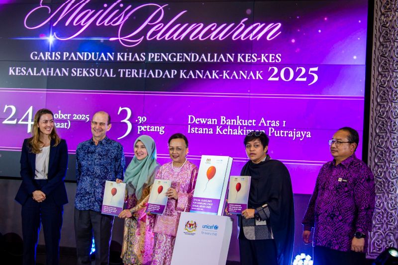 Kabinet terima 11 dasar Tribunal Anti-Buli