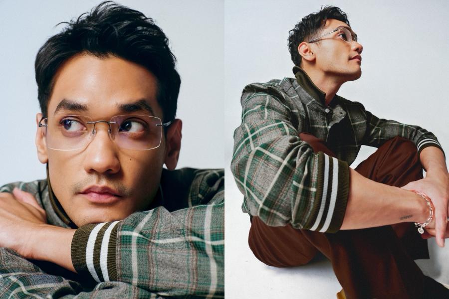 Kacamata jadi simbolik perjalanan Afgan dalam industri muzik