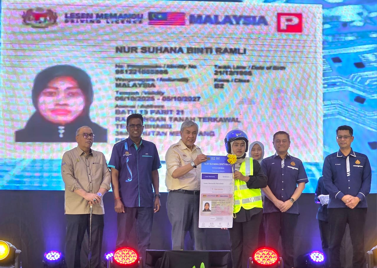 Kadar kematian generasi muda akibat nahas motosikal membimbangkan