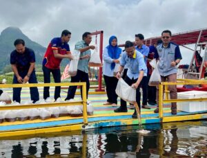 Kaedah-Kaedah Perikanan Sungai 2025 usaha kawal pembiakan ikan invasif