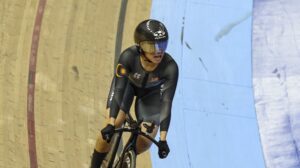 'Kalah tidak patah semangat saya'