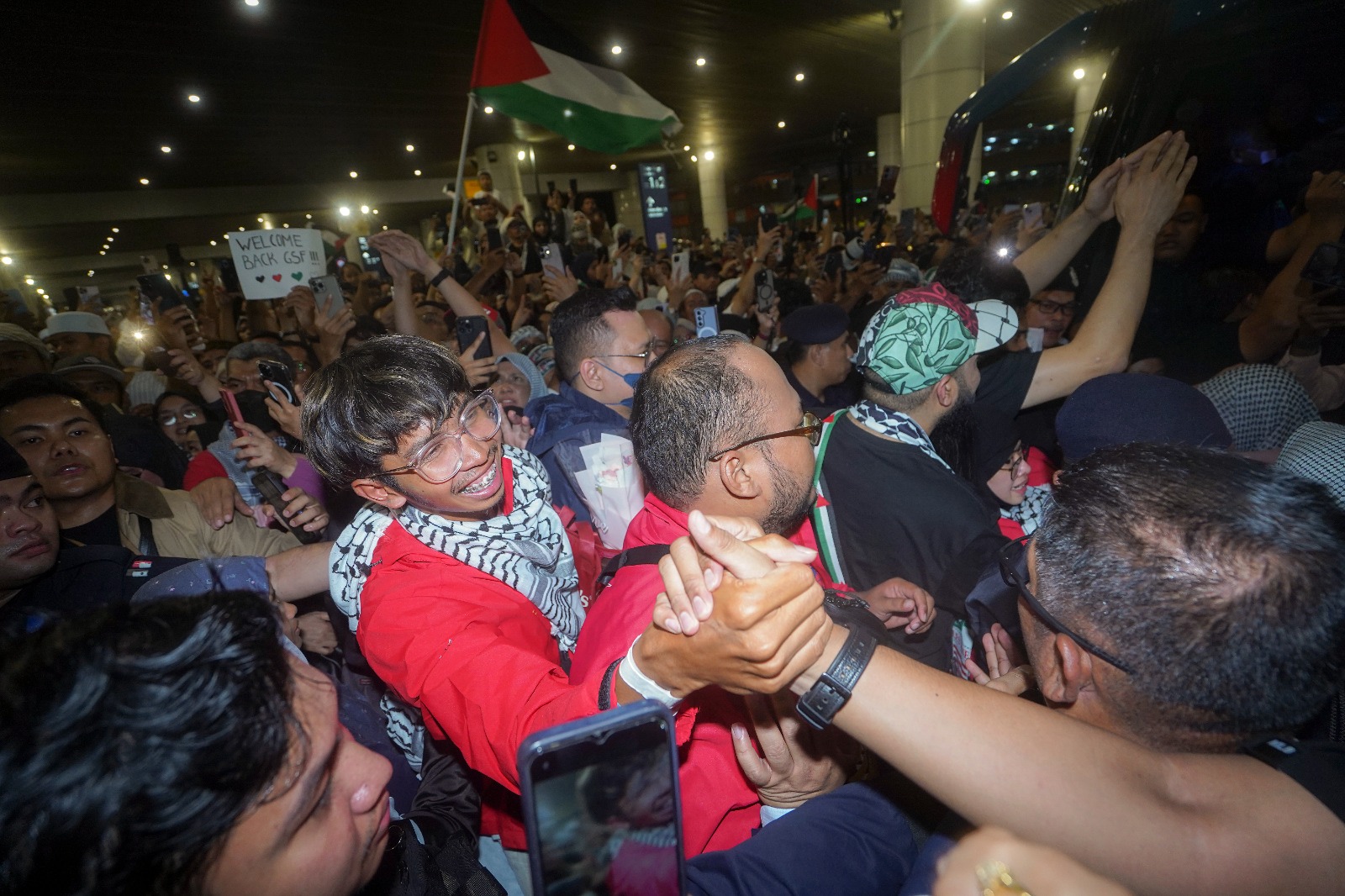 Kalau diizinkan, saya akan pergi lagi – Haroqs