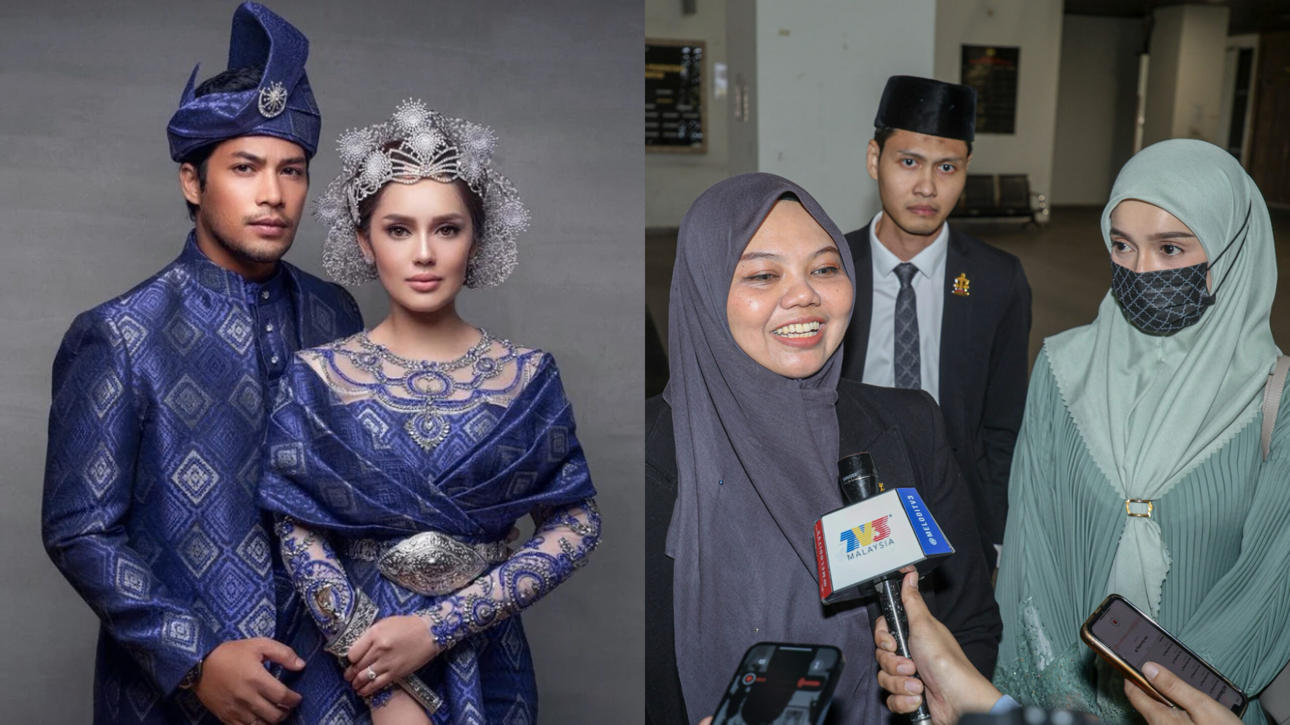 Kamal Adli tidak hadir mahkamah, sebutan kes cerai tangguh minggu hadapan