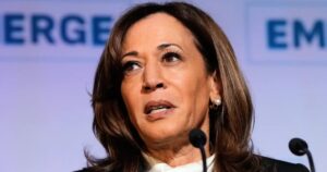 Kamala Harris says she may ‘possibly’ run again for White House