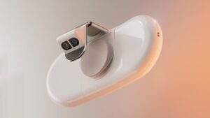 Kamera Mangkuk Tandas Kohler Menganalisa Tinja Bagi Tujuan Kesihatan