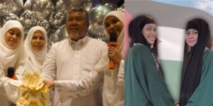 Kami dah masuk zon merah,mama abah mesti tidak tidur lena malam ini - Hazwani Helmi