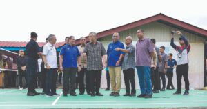 Kampung Sungai Betul leads rural revamp in Bagan Datuk