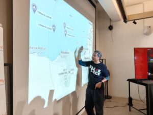 Kapal FFC-TMTG ditunda ke Pelabuhan Ashdod, dijangka tiba esok pagi