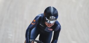 Kayuhan Izzah belum cukup kuat