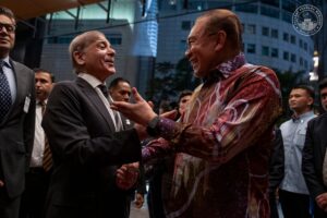 Keakraban hubungan Malaysia dan Pakistan