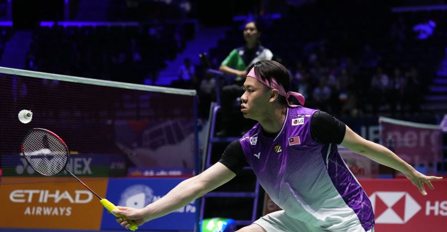 Kecederaan belakang paksa Zii Jia tarik diri tiga jelajah Eropah