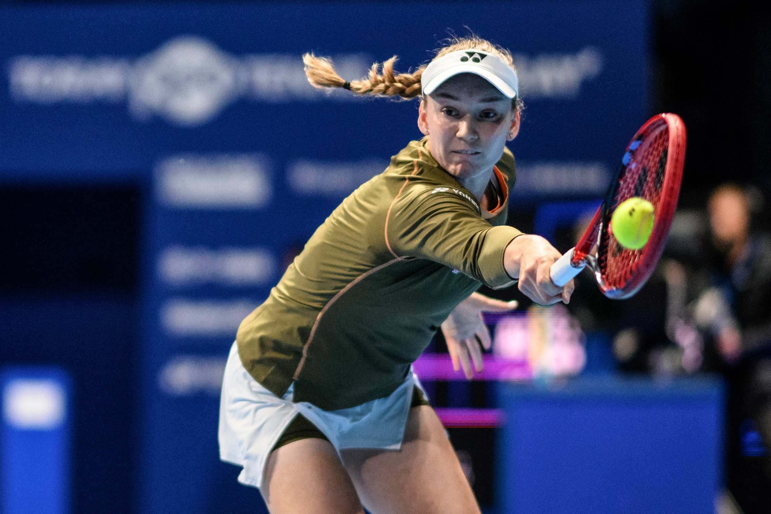 Kecederaan belakang sekat langkah Rybakina ke final Terbuka Jepun