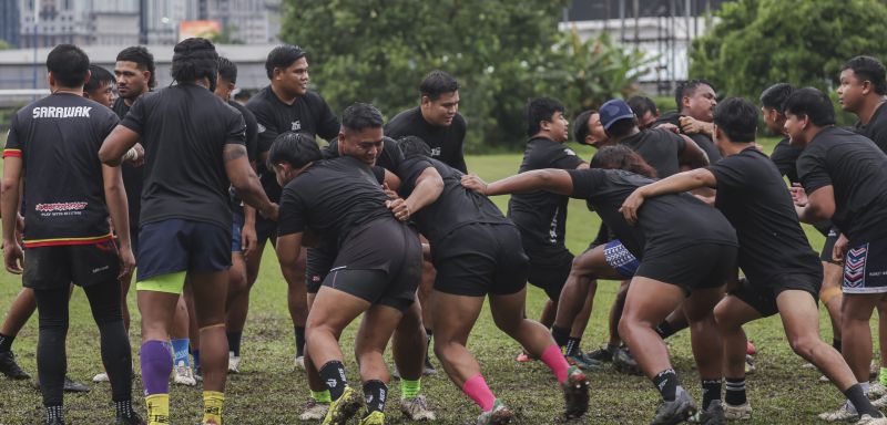 Kecederaan tidak jejas fokus PDRM buru hatrik