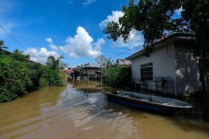 Kedah flood situation improves as relief centre closes, river levels monitored