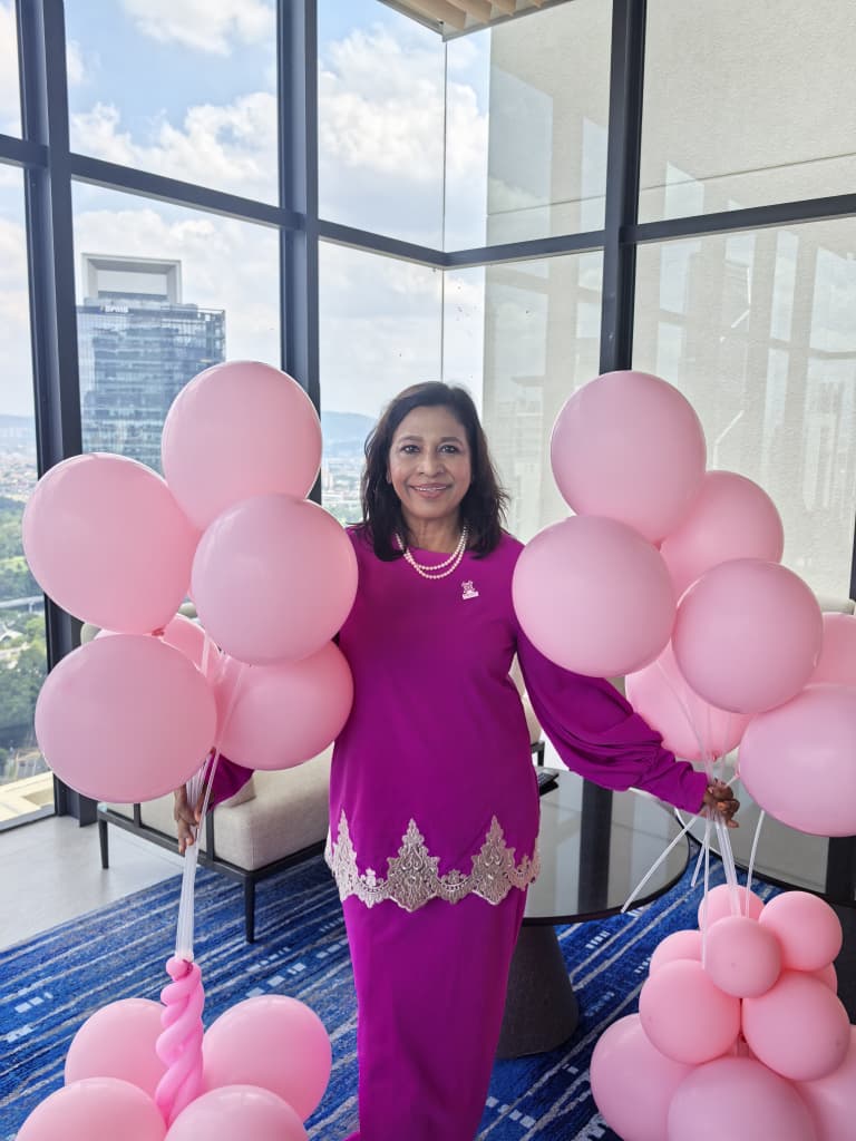 Kehidupan selepas kanser lebih  indah, bermakna