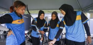 Kejohanan Asia tanda aras sebelum Sukan SEA