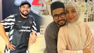 Kekayaan saya hanya untuk isteri, anak perlu cari harta sendiri - Johan