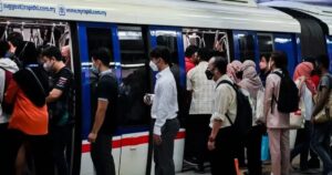 Kelana Jaya LRT line back to normal after repairs on power rail system