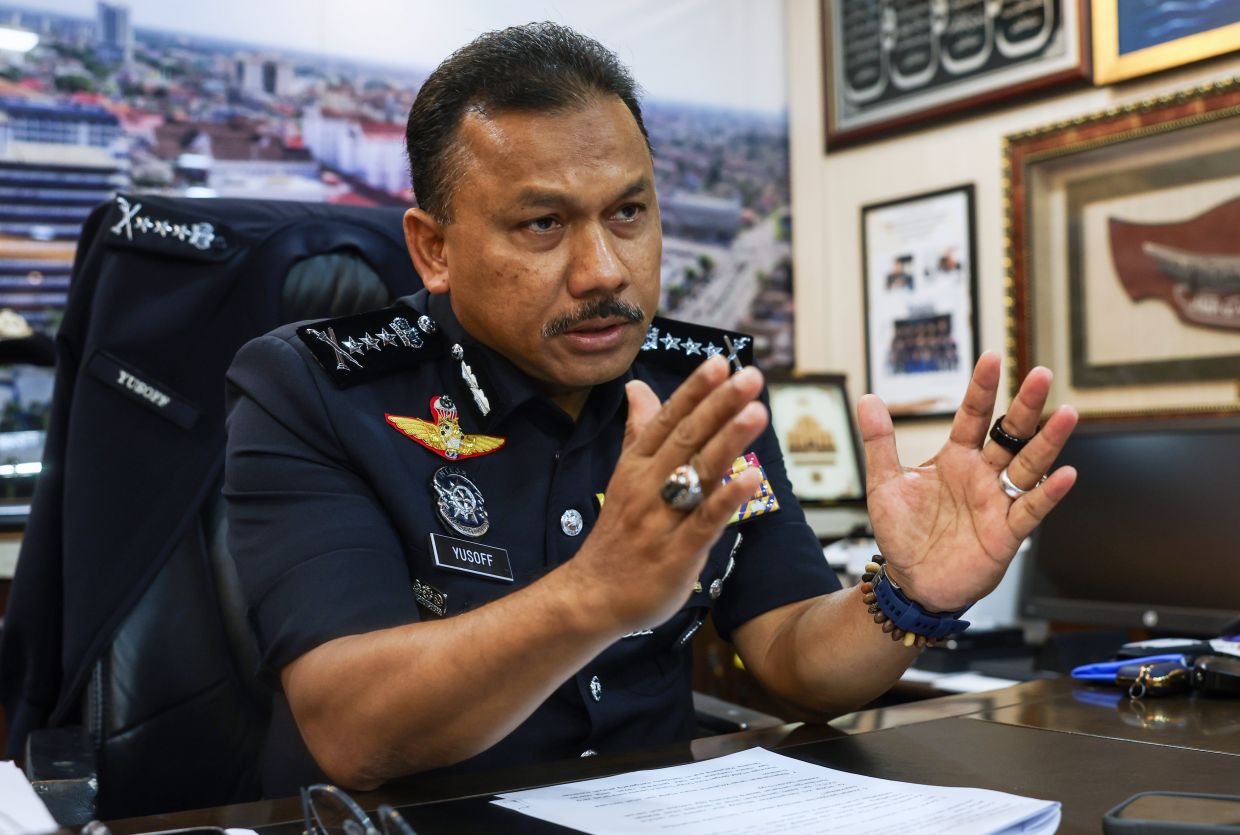 Kelantan cops issue stern warning on counter setting at Malaysia-Thai border