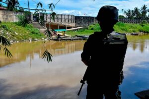 Kelantan police to demolish illegal jetties at Malaysia-Thailand border