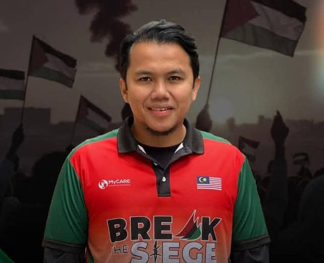 Keluarga Dr. Hafiz tidak putus doa mohon keselamatan, kejayaan misi kemanusiaan Gaza