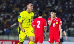 Kemenangan buat tujuh pemain warisan