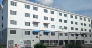 Kempas flat residents move in after 23-year wait