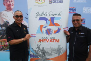 Kempen Tabung Pahlawan mampu capai sasaran RM3 juta