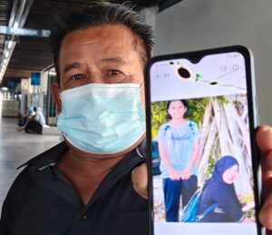 'Kenapa bunuh adik saya sampai macam itu sekali?'