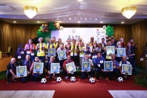 Kepemimpinan Tuanku Syed Sirajuddin rakaman 25 tahun pemerintahan Diraja Perlis