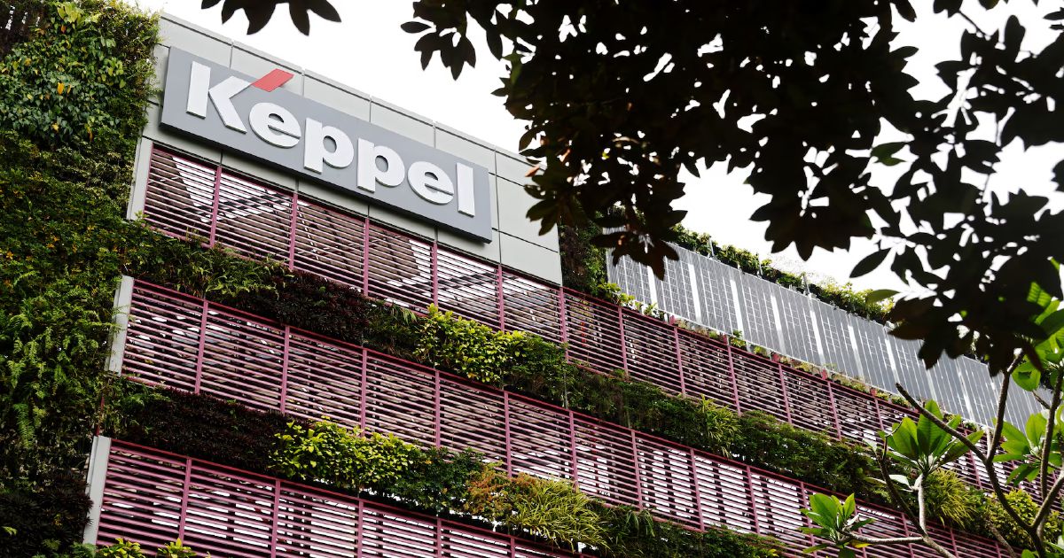 Keppel's nine-month profit jumps on growth across operations, shares hit new high