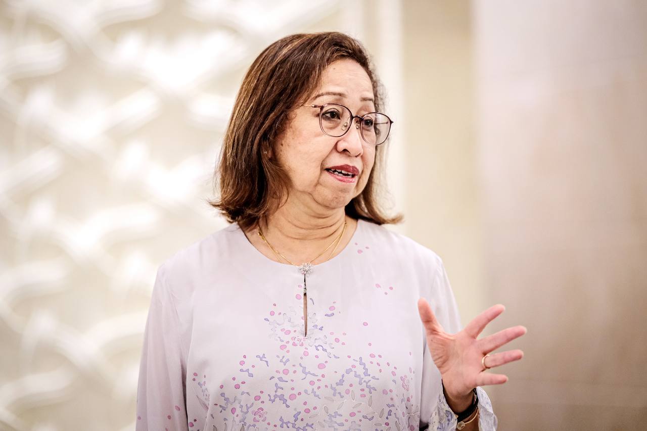 Keputusan permohonan Na’imah jadi pencelah ditetapkan 13 Nov