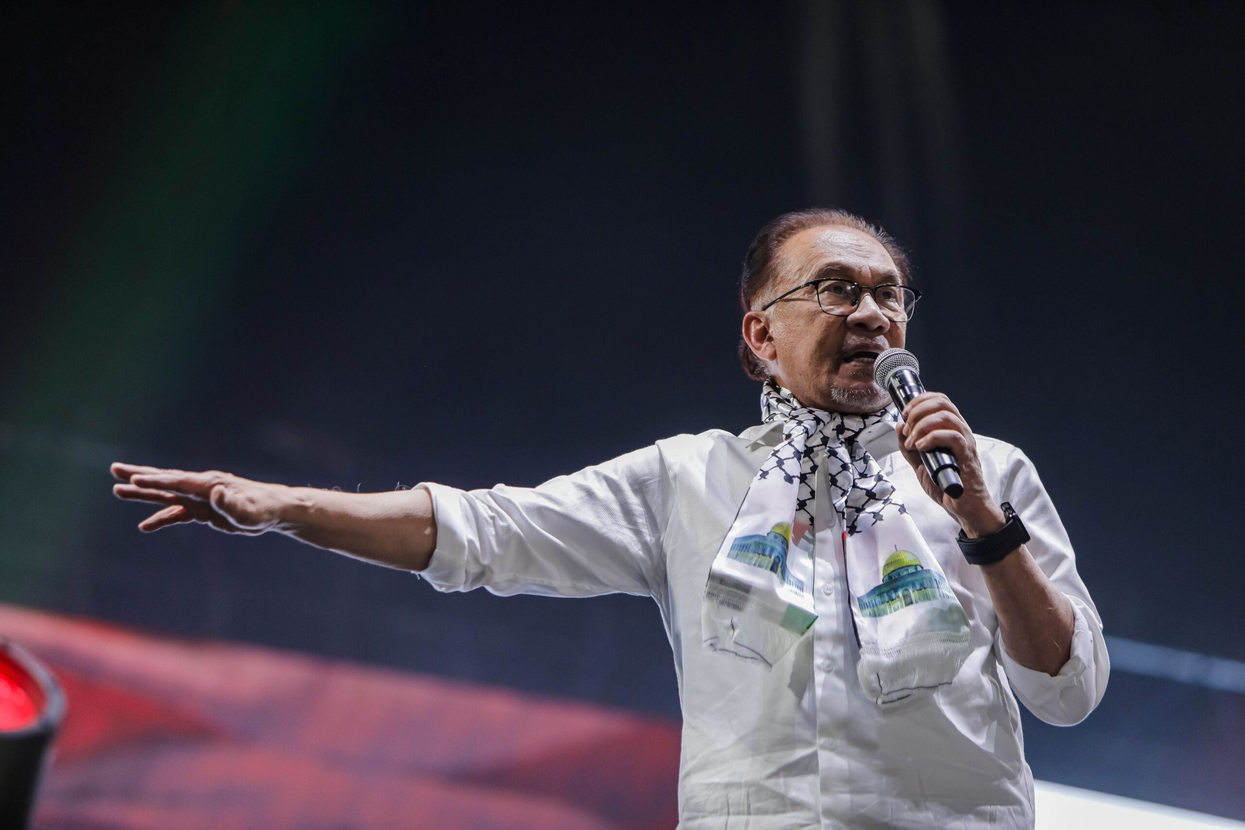 Kerajaan Malaysia akan buat terbaik bebaskan rakyat ditahan Israel – PM