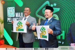 Kerajaan Negeri Kedah Memperkenalkan TV Kedah