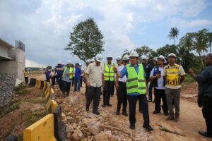 Kerajaan Pusat belanja RM6.6b laksana 143 projek di Kedah