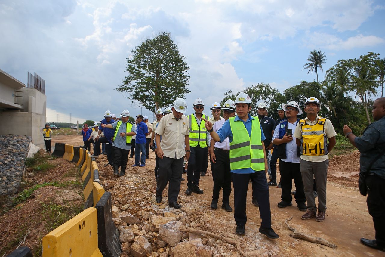 Kerajaan Pusat belanja RM6.6b laksana 143 projek di Kedah