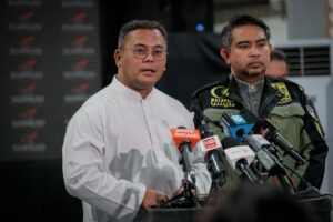 Kerajaan Selangor sedia hulur bantuan aktivis Malaysia sebaik tiba tanah air