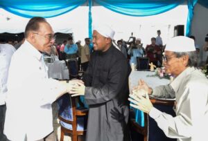 Kerajaan bela pusat pendidikan Islam, sekolah pondok