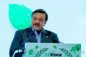 Kerajaan dan swasta perlu perkasa ekonomi hijau Malaysia