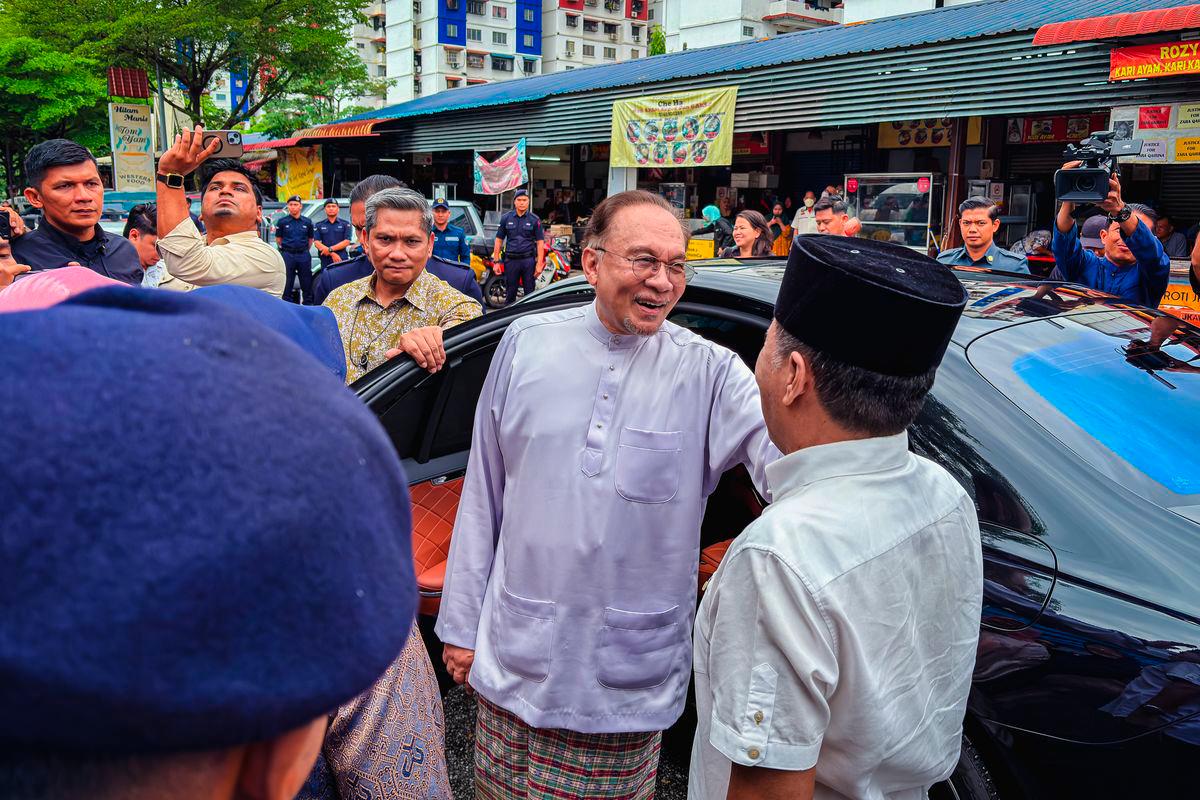 Kerajaan pastikan kepulangan peserta Malaysia di Turkiye berjalan lancar