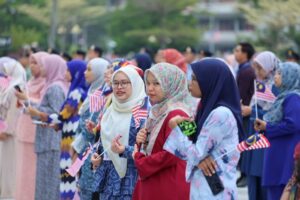 Kerajaan percepat digitalisasi dalam sektor awam