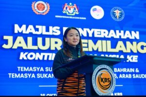Kerajaan terus bantu Harimau Malaya meskipun isu penggantungan pemain