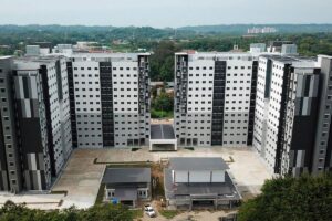 Kerajaan teruskan pembinaan kediaman rakyat dengan peruntukan besar