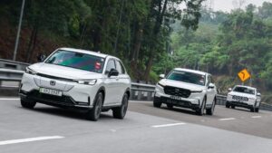 Kereta Elektrik Honda e:N1 Ditawarkan Pada Harga RM 115K Untuk Masa Terhad