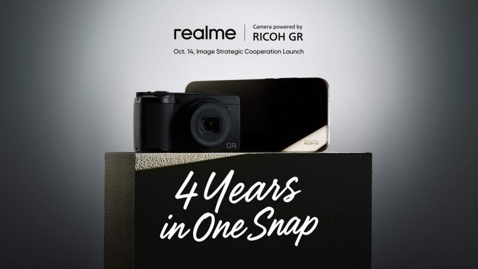 Kerjasama Realme Dan Ricoh Imaging Membawa Keseronokan Fotografi Jalanan Ke Realme GT 8 Pro