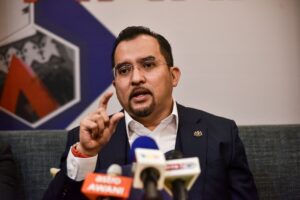 Kes Influenza MRSM menurun