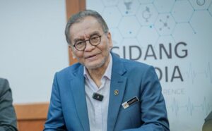 Kes influenza catat penurunan 86.1 peratus