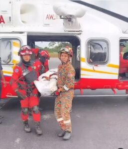 Kesejukan melampau punca Mustaqqeem meninggal dunia