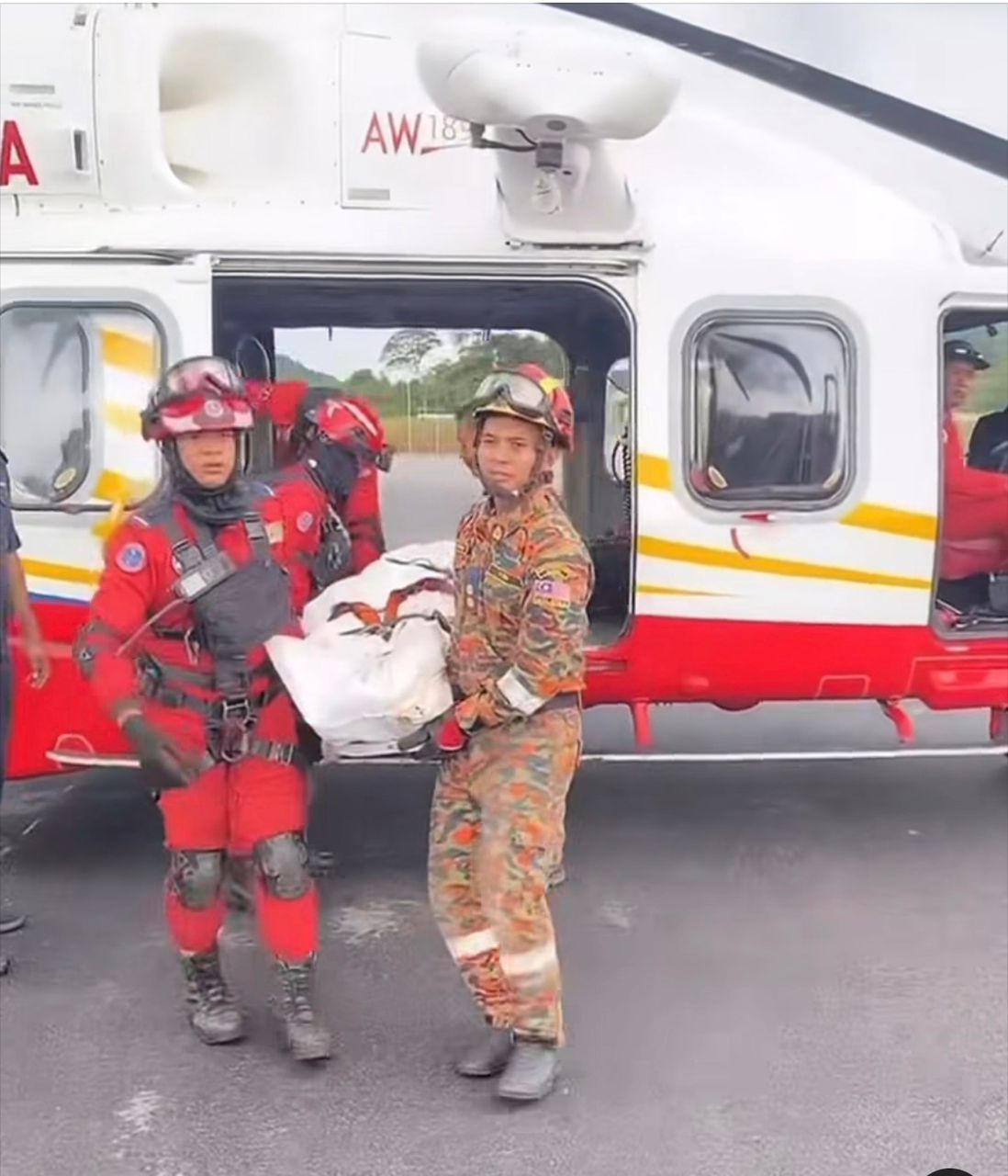 Kesejukan melampau punca Mustaqqeem meninggal dunia