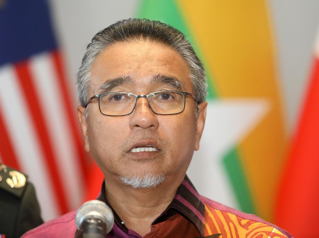 Keselamatan rakyat Malaysia sertai GSF jadi keutamaan negara